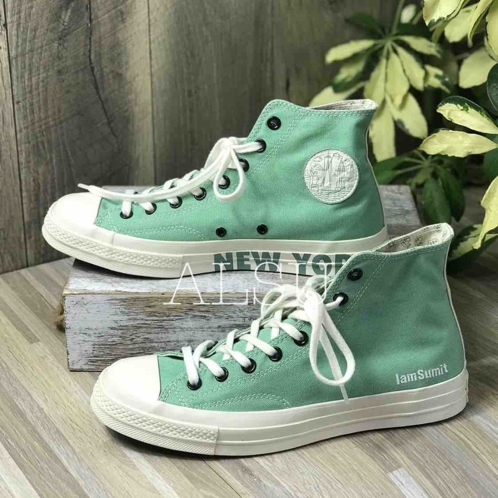 ConverseID CT 70 High Top New York Green M AUTHENT
